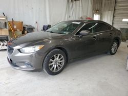 Salvage cars for sale from Copart York Haven, PA: 2016 Mazda 6 Sport