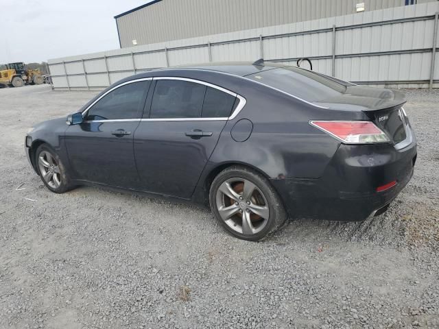 2012 Acura TL