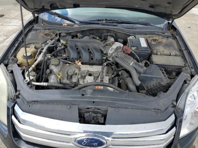 2009 Ford Fusion SEL