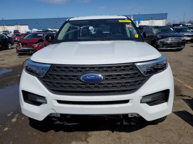 2021 Ford Explorer