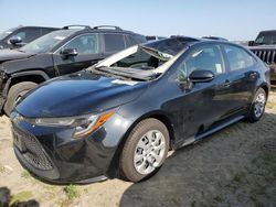 Vehiculos salvage en venta de Copart Fresno, CA: 2022 Toyota Corolla LE