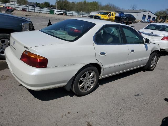 2001 Acura 3.2TL