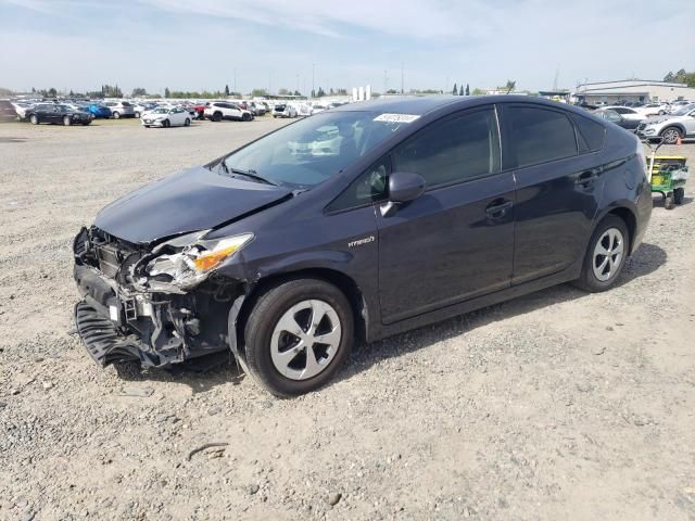 2013 Toyota Prius