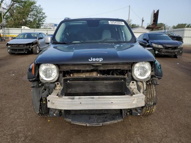 2015 Jeep Renegade Limited