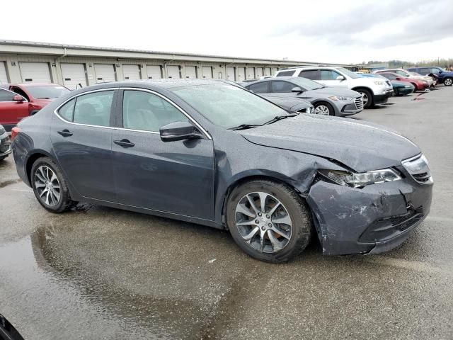 2015 Acura TLX