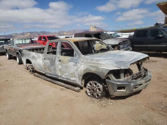 2016 Dodge 3500 Laramie