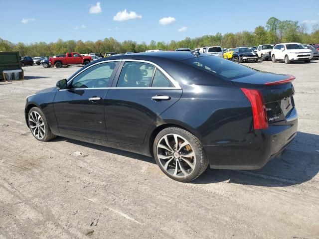 2013 Cadillac ATS Performance