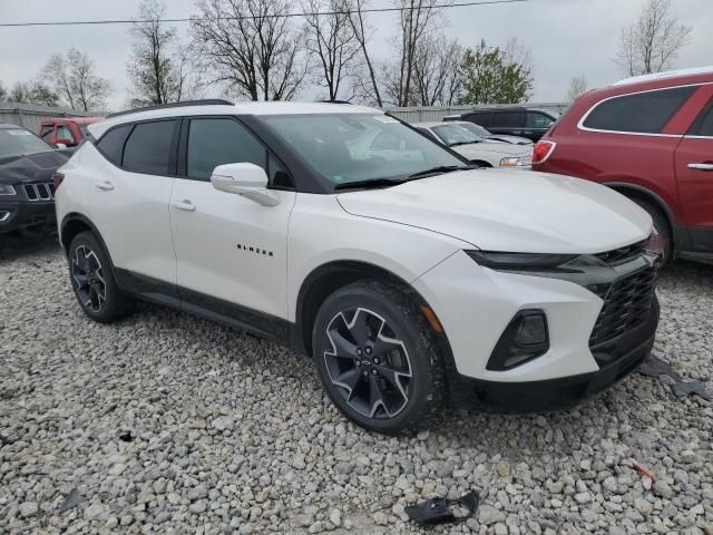 2020 Chevrolet Blazer RS