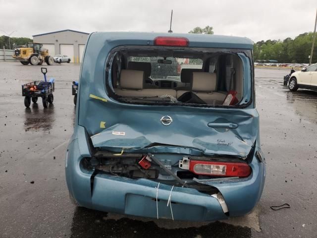 2011 Nissan Cube Base