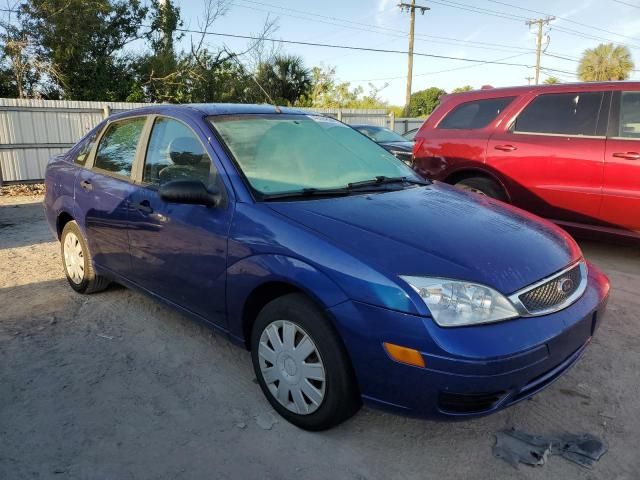 2005 Ford Focus ZX4