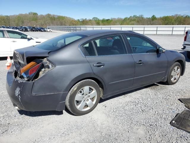 2008 Nissan Altima 2.5