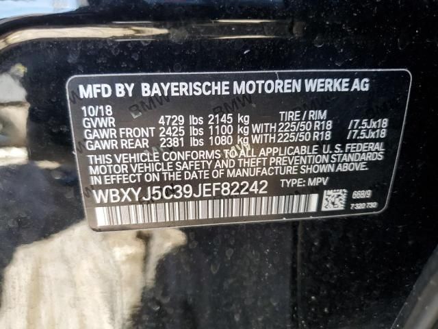 2018 BMW X2 XDRIVE28I