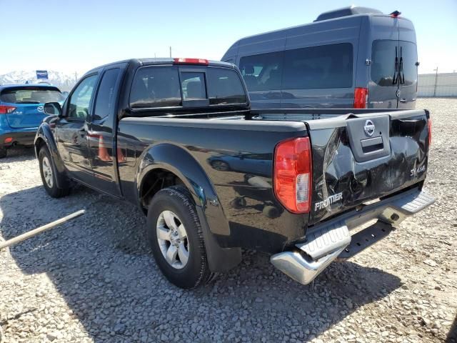 2011 Nissan Frontier SV