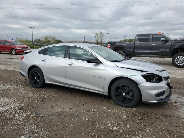 2016 Chevrolet Malibu LS