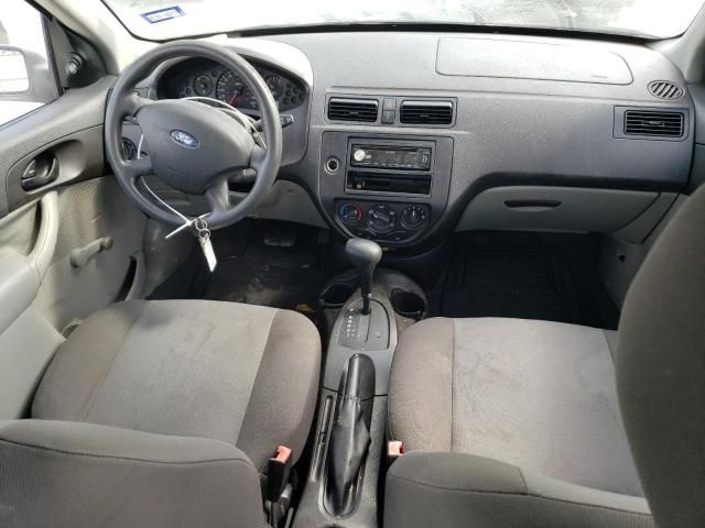 2007 Ford Focus ZX4