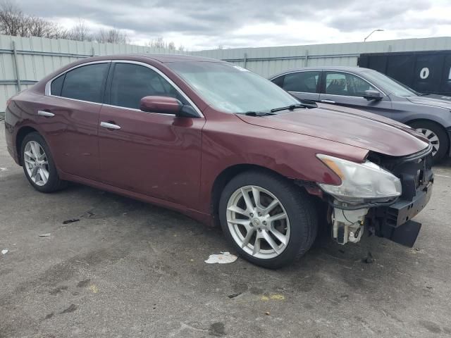 2011 Nissan Maxima S