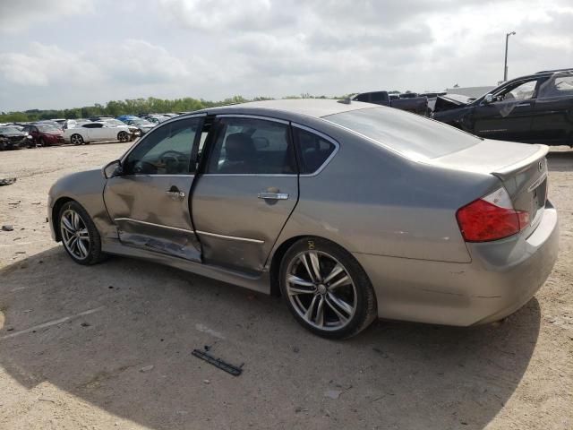 2008 Infiniti M35 Base