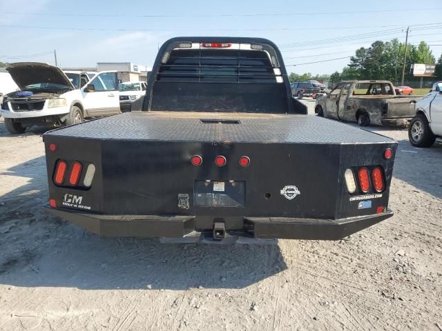 2012 Chevrolet Silverado K3500 LT