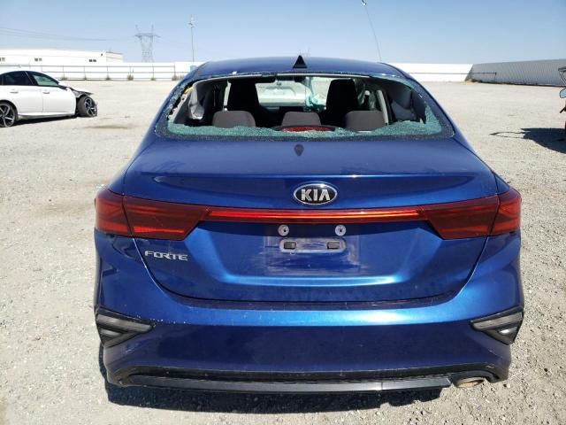 2019 KIA Forte FE