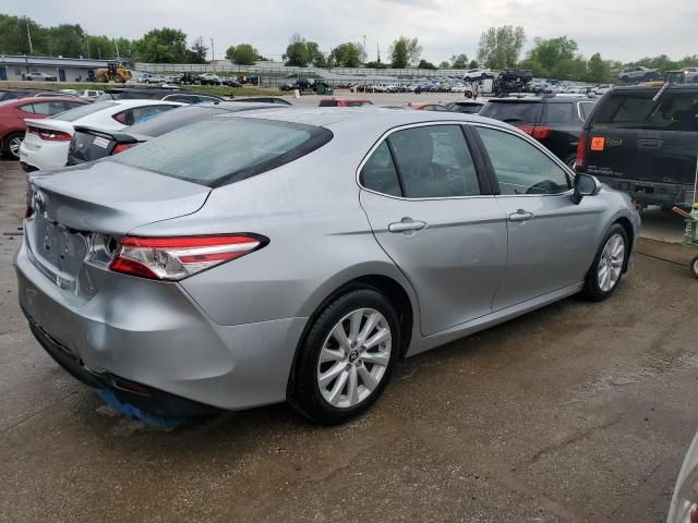 2018 Toyota Camry L