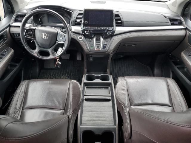 2019 Honda Odyssey EXL