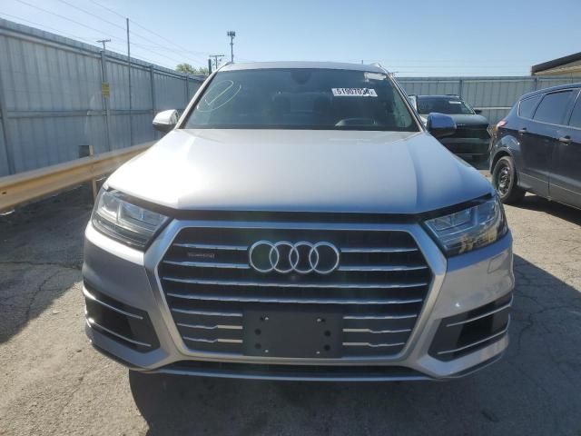 2017 Audi Q7 Prestige