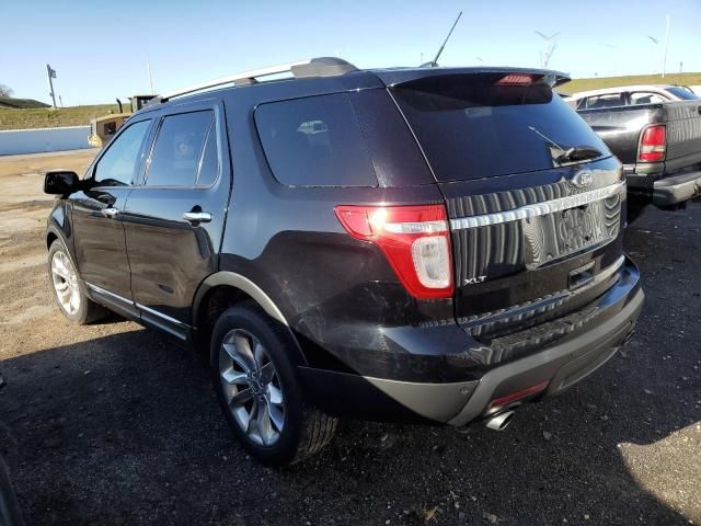 2011 Ford Explorer XLT