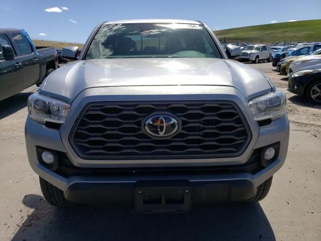 2020 Toyota Tacoma Double Cab