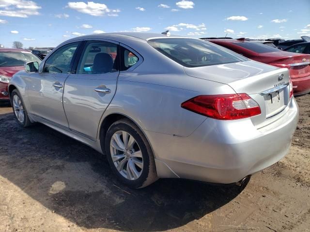 2011 Infiniti M37 X