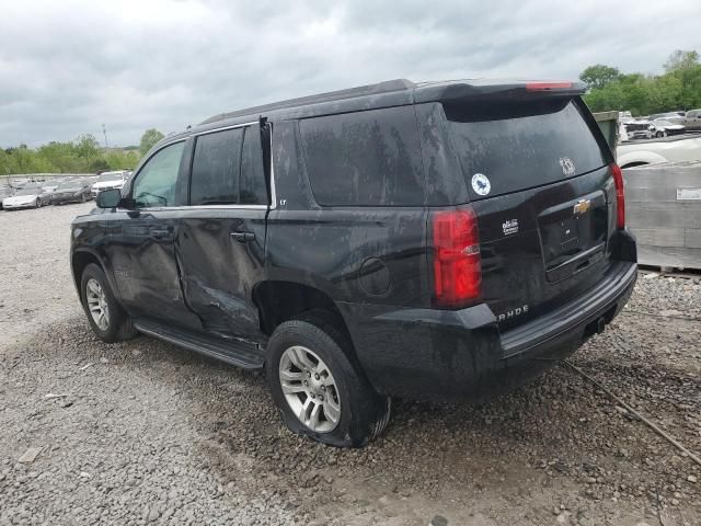 2019 Chevrolet Tahoe K1500 LT