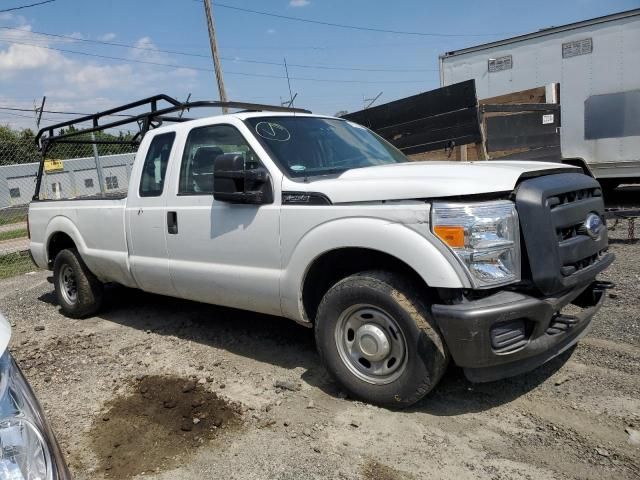 2012 Ford F250 Super Duty