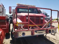 Salvage trucks for sale at Amarillo, TX auction: 1999 International 4000 4800