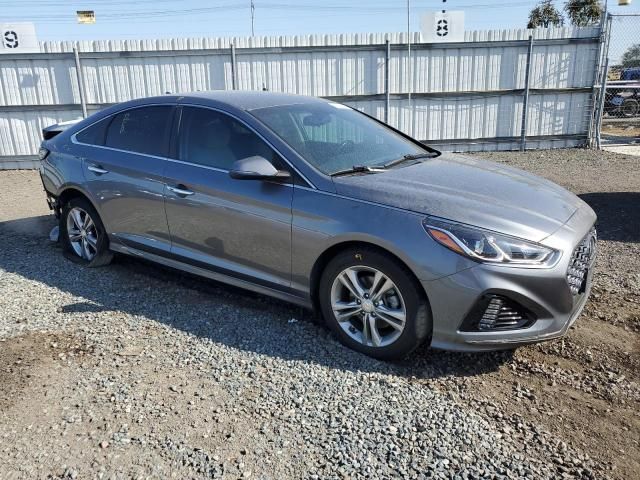 2019 Hyundai Sonata Limited