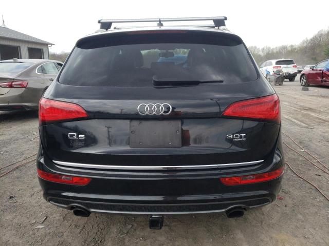 2015 Audi Q5 Premium Plus