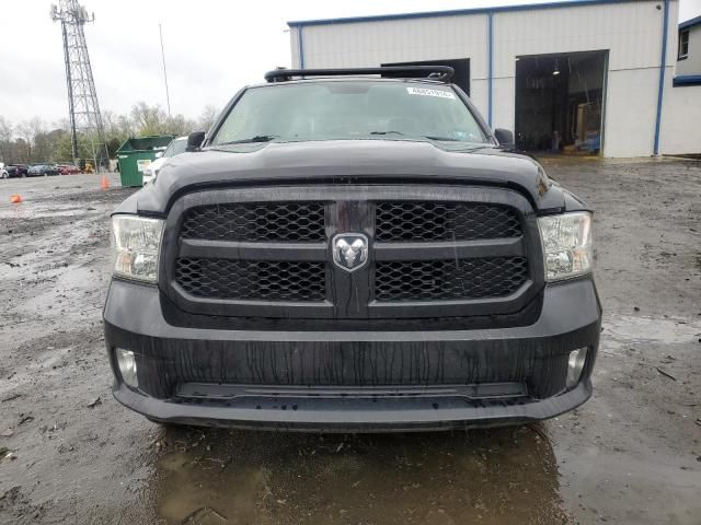 2018 Dodge RAM 1500 ST