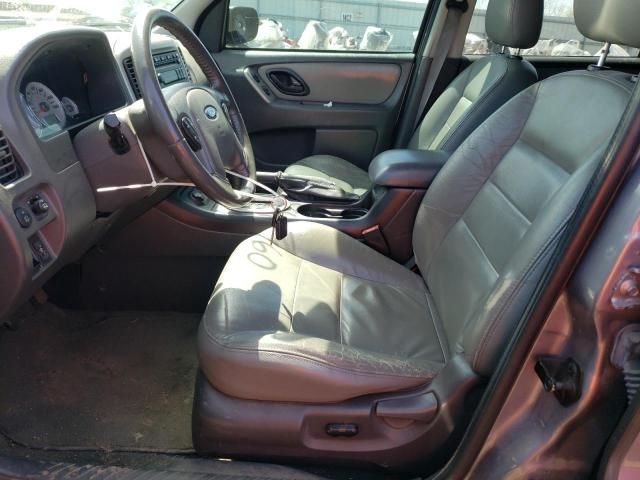 2007 Ford Escape HEV