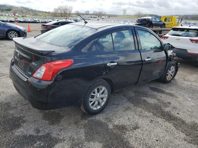 2015 Nissan Versa S