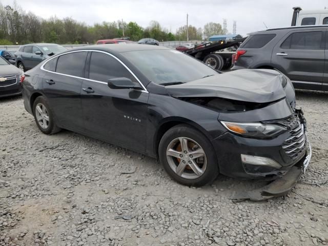 2019 Chevrolet Malibu LS