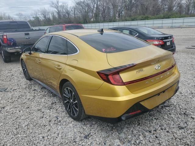 2020 Hyundai Sonata SEL Plus