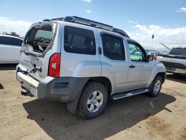 2009 Nissan Xterra OFF Road