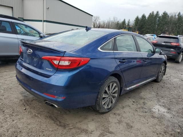 2015 Hyundai Sonata Sport