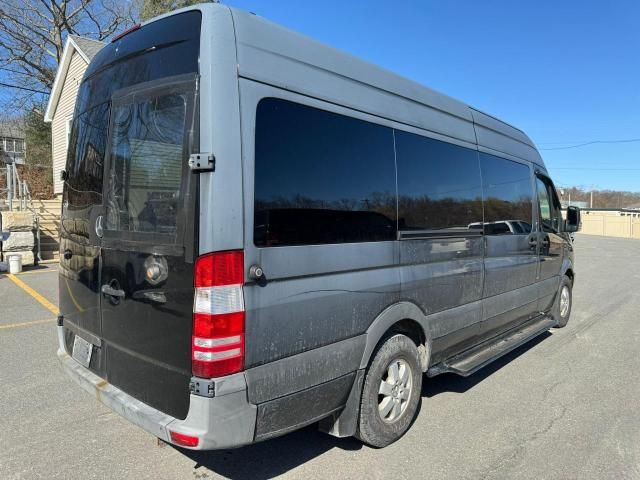 2010 Mercedes-Benz Sprinter 2500