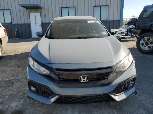 2018 Honda Civic Sport