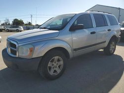 Salvage cars for sale at Nampa, ID auction: 2006 Dodge Durango SXT