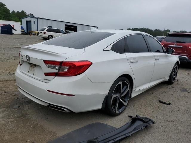 2019 Honda Accord Sport