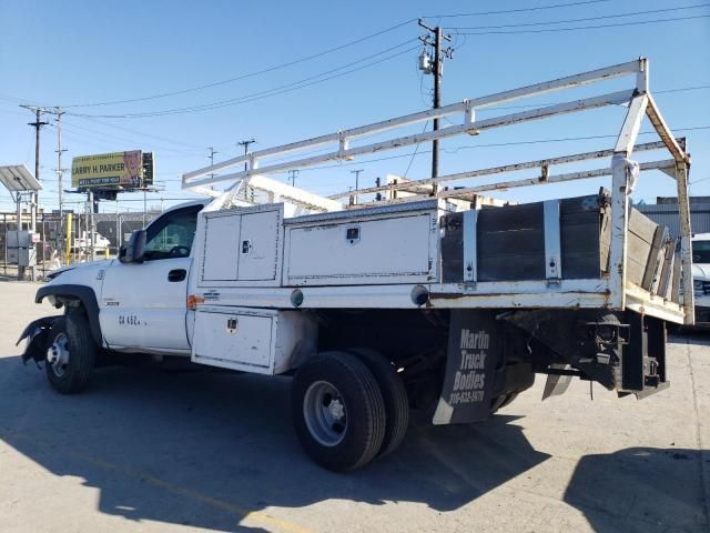 2007 Chevrolet Silverado C3500