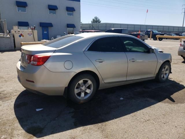 2016 Chevrolet Malibu Limited LT