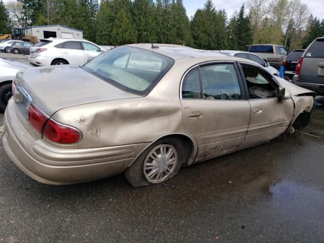 2005 Buick Lesabre Custom