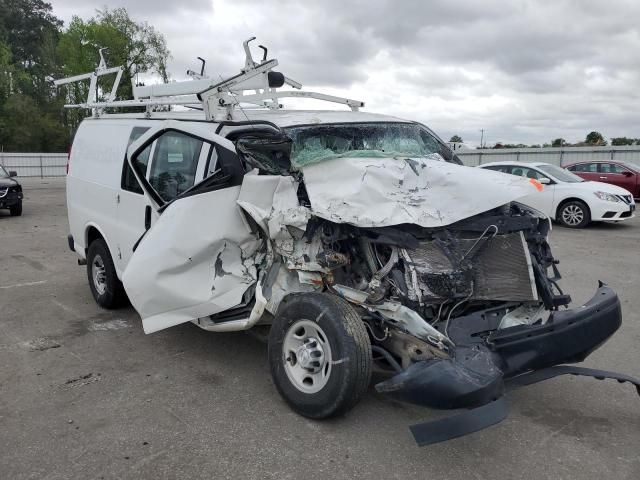 2017 Chevrolet Express G2500