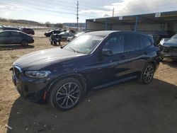 BMW x3 m40i Vehiculos salvage en venta: 2022 BMW X3 M40I